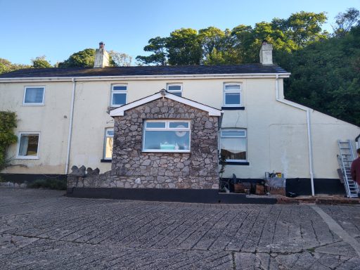 The cottage
