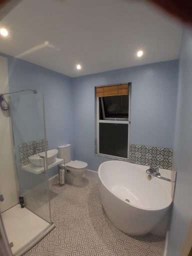 new bathroom